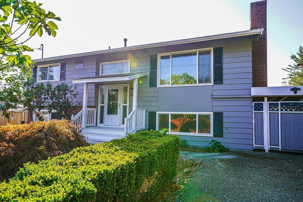 Spacious 4Br Home - 5 Min To Seatac Airport エクステリア 写真