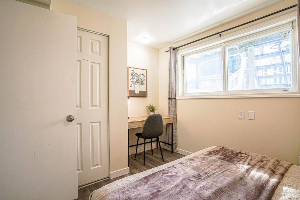 Spacious 4Br Home - 5 Min To Seatac Airport エクステリア 写真